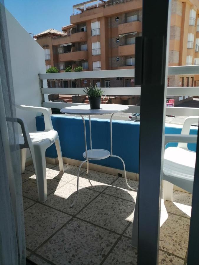 Hostal La Parada Hotel Huelva Exterior foto